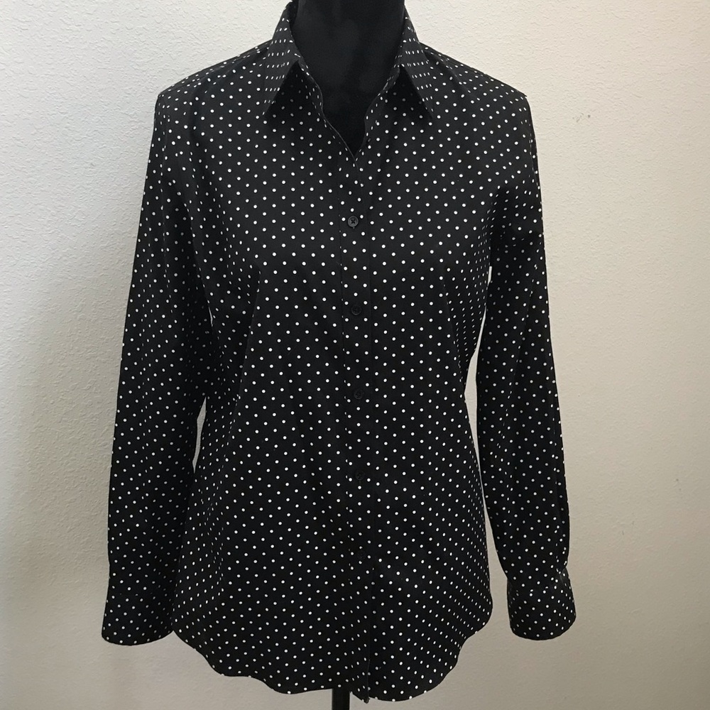Jones New York Signature Top - Picture 1 of 5